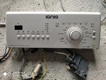 IGNIS LTE6310 Ricambi Lavatrice