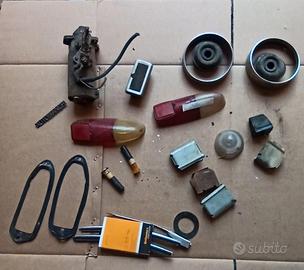Stock di ricambi originali Fiat 500 Giardiniera