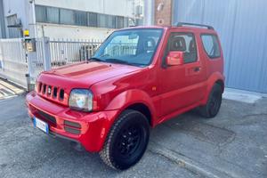 Suzuki Jimny 1.3i 16V cat 4WD JLX