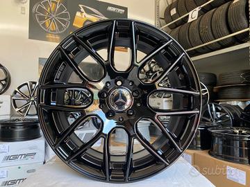 Cerchi NUOVI Mercedes raggio 22 cod.29844
