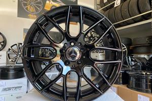 Cerchi NUOVI Mercedes raggio 22 cod.29844