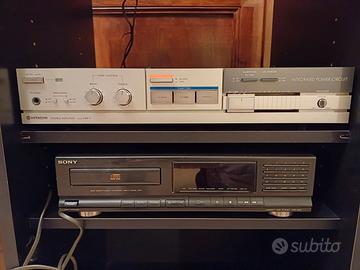 Amplificatore Hitachi HA-1