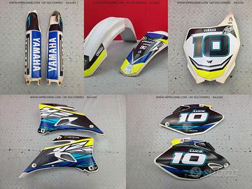 KIT PLASTICHE YAMAHA YZF 250 2006 2009 YZ-F 2007 2
