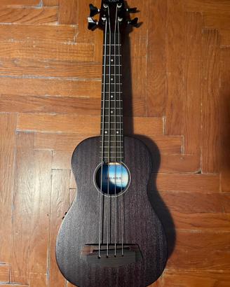 Kala U-Bass Rumbler Fs ukulele basso