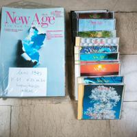 Rivista New Age 1993 con CD allegato