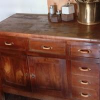 Salotto vintage anni 50 in perfette condizioni 
