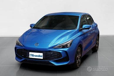 MG MG3 Hybrid+ LUX MY25.5 BLUE