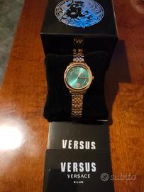 Orologio Versace versus