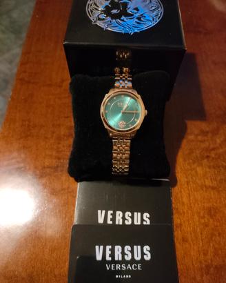 Orologio Versace versus