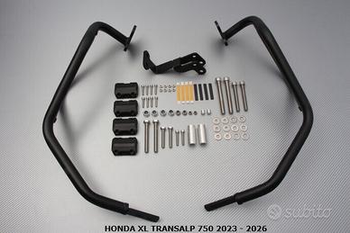Barre di protezione per HONDA TRANSALP 750 2023 26