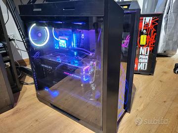 PC GAMING I9 14900KS RTX4090 32GB 2T - FULL ROG