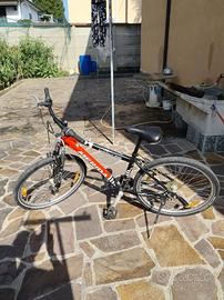 Mountain bike ragazzo 