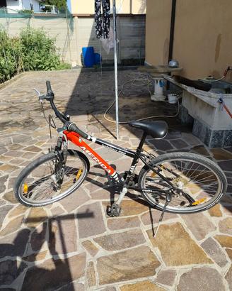 Mountain bike ragazzo 