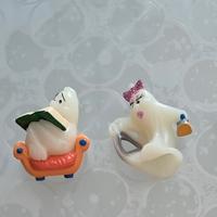 figurine fantasmi