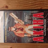 VHS Akira buonissime condizioni