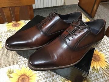 carpe eleganti in Vero Cuoio nuove, numero 43EU