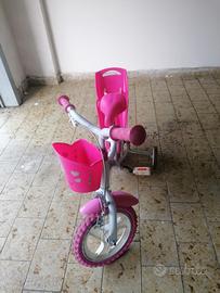 Bicicletta bambina di Minnie