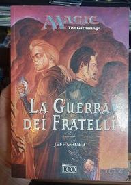 Magic the gathering la guerra dei fratelli