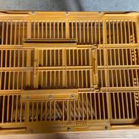 Gabbia per trasporto pulcini