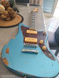 Chitarra elettrica Jaguar