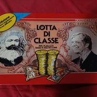 Lotta di classe gioco da tavolo 