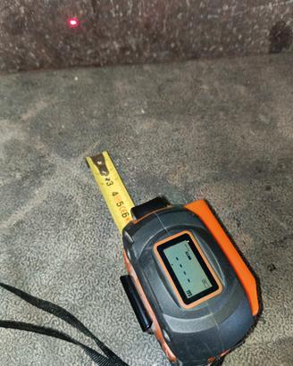 Metro laser
