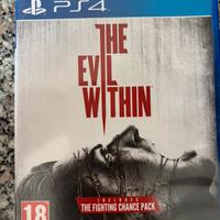 The evil within