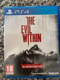 The evil within