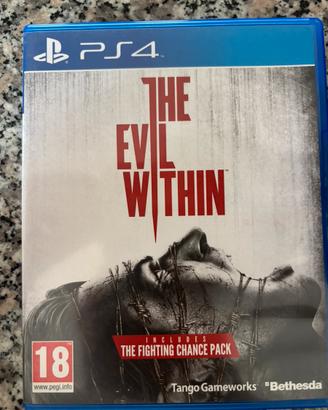 The evil within