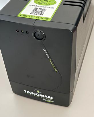Gruppo di continuità Tecnoware