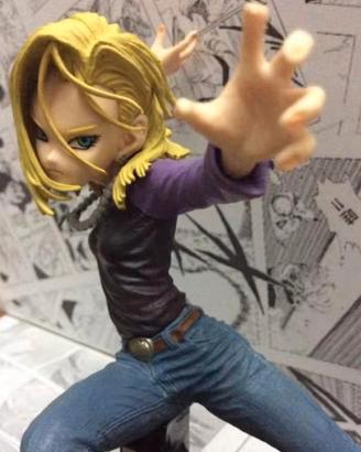 action figure c18
