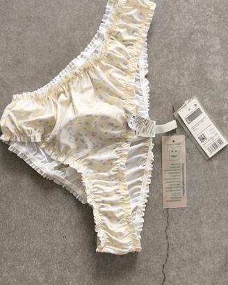 slip donna Benetton nuovo 
