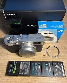Fujifilm x100v