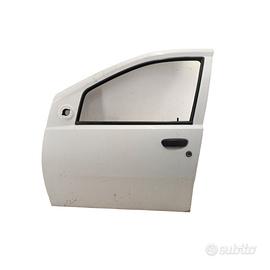 Porta anteriore sinistra Fiat Punto 1.3 D del 2006