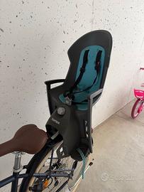 Seggiolino bici posteriore Hamax Caress