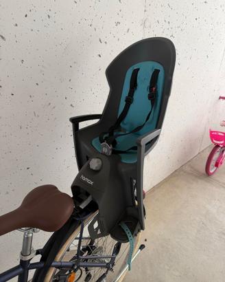 Seggiolino bici posteriore Hamax Caress