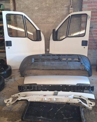 fiat ducato 2 serie maxi 