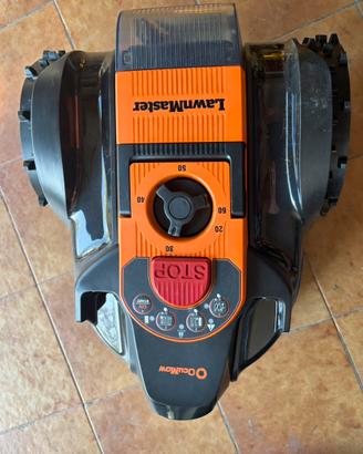 Robot tagliaerba LawnMaster OcuMow 250