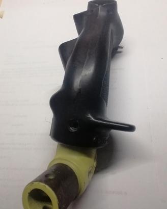 Impugnatura ciclico elicottero