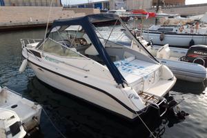 barca a motore