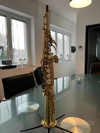 Sax Soprano Yamaha YSS475