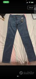 jeans in velluto 