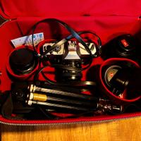 Fotocamera fujca ST901