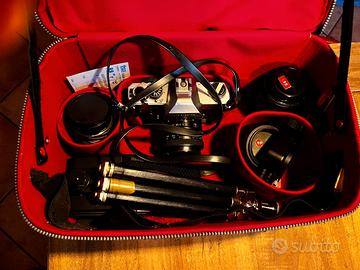 Fotocamera fujca ST901