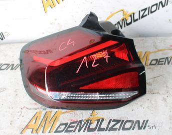 FARO FANALE STOP POSTERIORE SX SINISTRO CITROEN C4