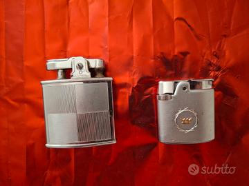 Lotto 2 Accendini Ronson Vintage Made in England