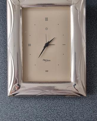 cornice con orologio originale Ottaviani