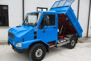 Bremach Brick 35 Ql. ribaltabile 4x4 PATENTE B