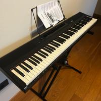 Pianoforte elettronico RockJam 88 tasti