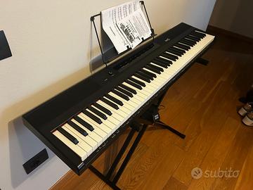 Pianoforte elettronico RockJam 88 tasti